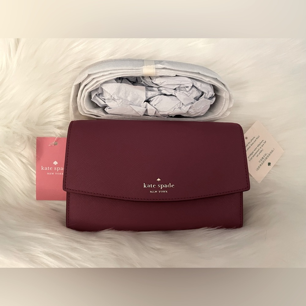 NWT Kate Spade Crossbody